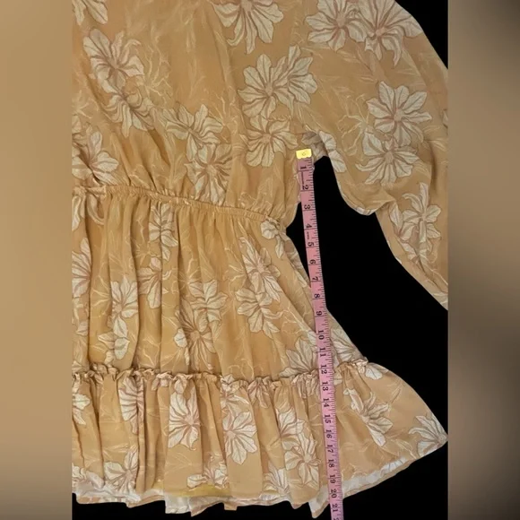 Flying Tomato Dress - Picture 3 of 7